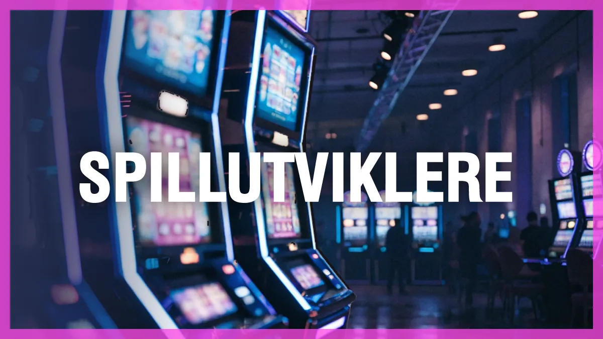 Casino-spillutviklere