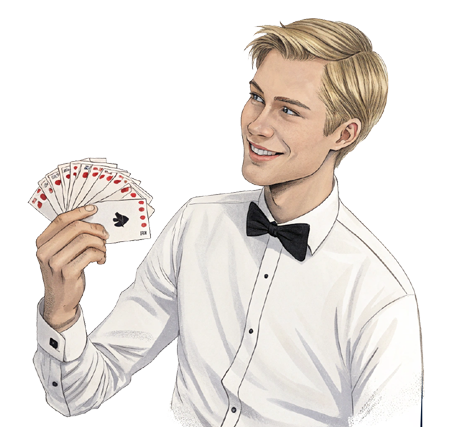 Casino sammenligning