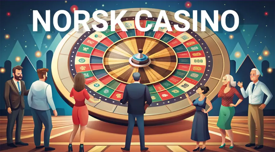 Norsk casino online