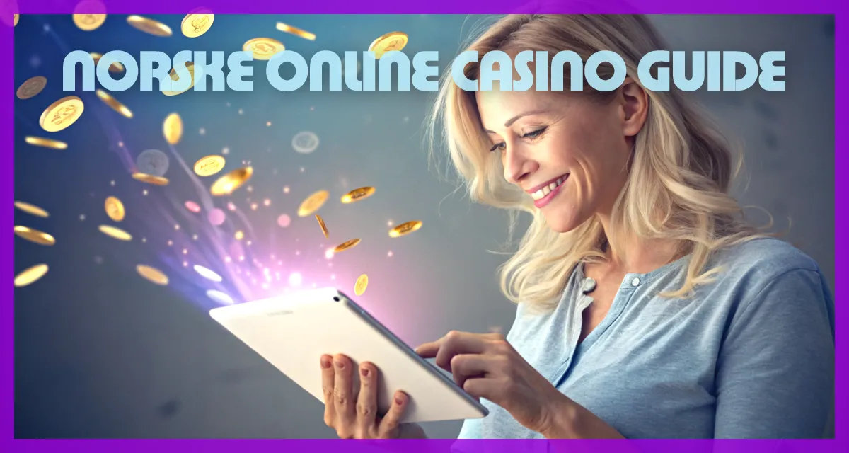 Norske casino - online guide