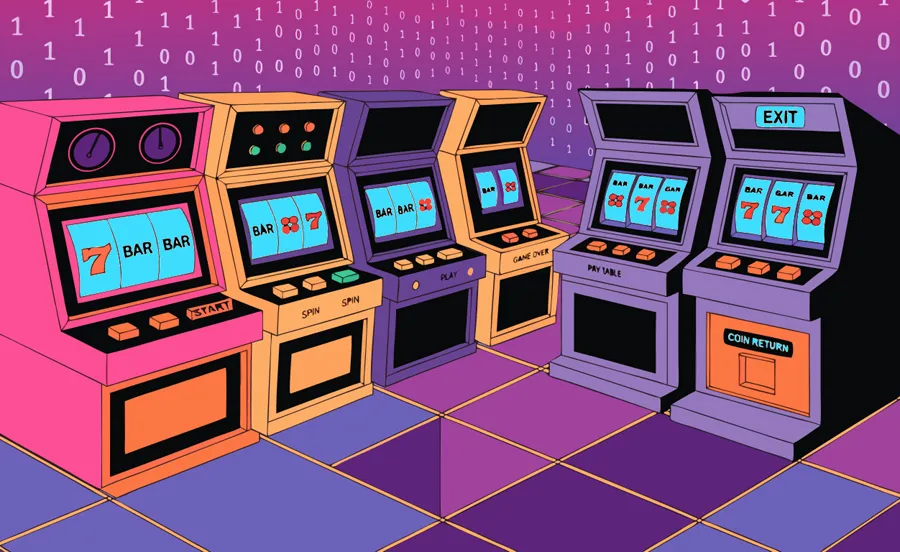 Norske slot machines