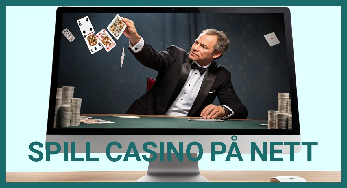 Spill casino på nett